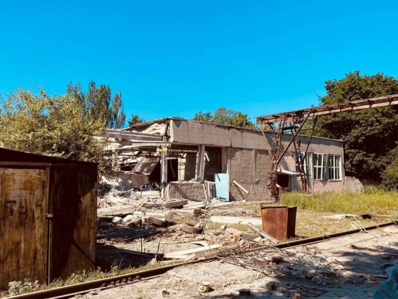 Росіяни вдарили по Краматорську з реактивної артилерії, є важкі поранені