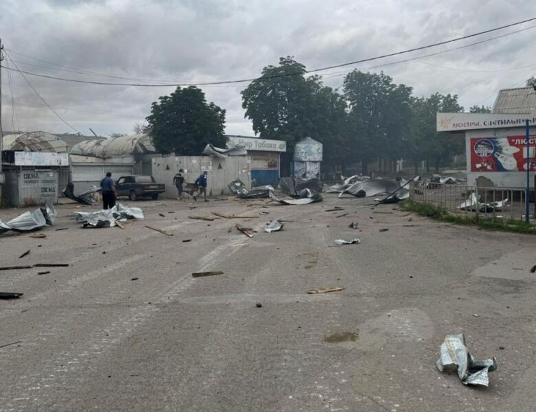 Росіяни за добу вбили на Донеччині сімох цивільних