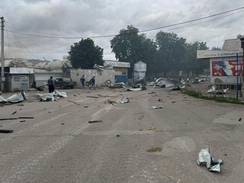 Росіяни за добу вбили на Донеччині сімох цивільних