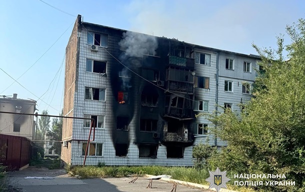 Росіяни за добу вбили трьох мешканців Донеччини