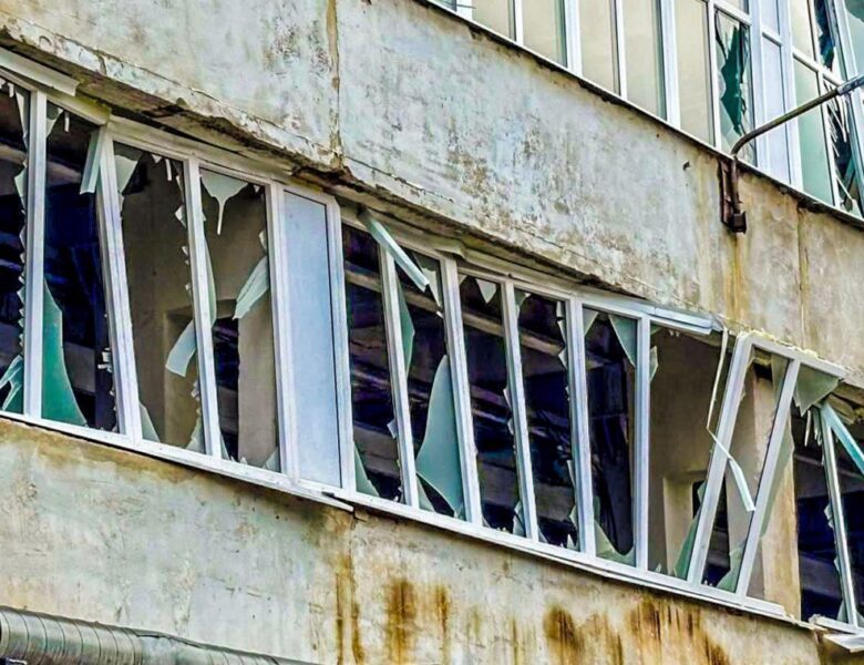 Росіяни зруйнували котельню у Харкові