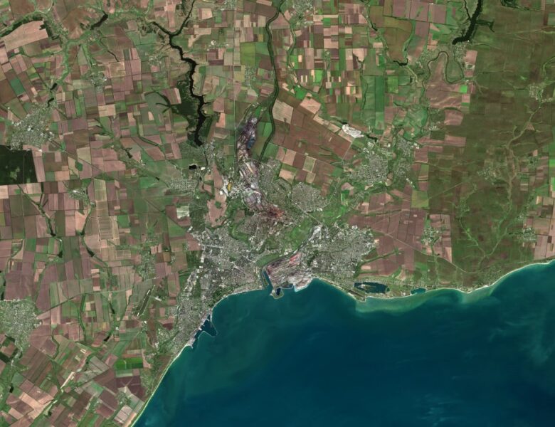 Росіяни зводять секретний об’єкт у Маріуполі – Андрющенко