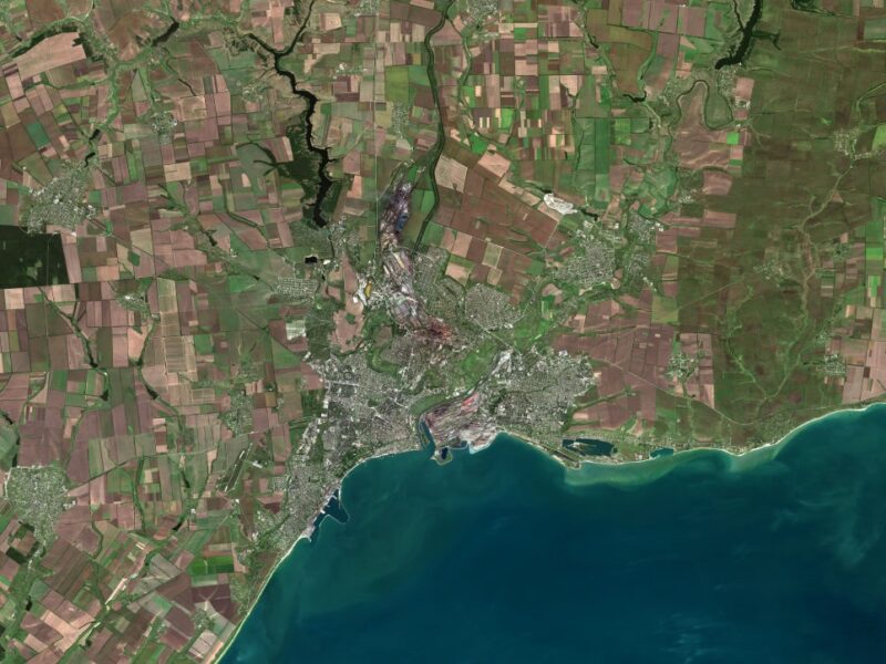 Росіяни зводять секретний об’єкт у Маріуполі – Андрющенко