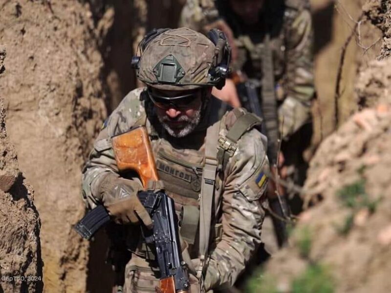 Російська армія наступає на 11 напрямках – Генштаб