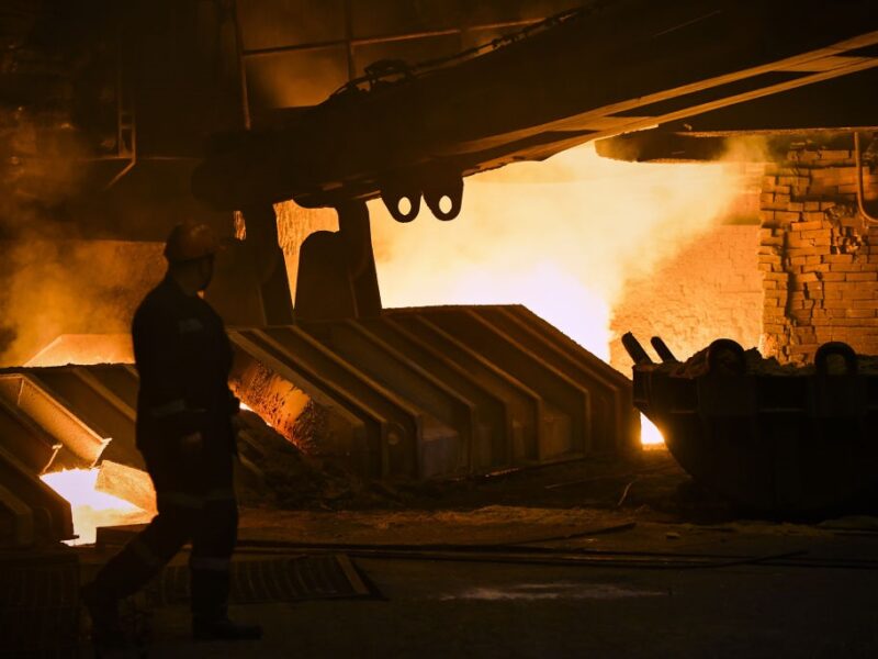 Російська металургія стрімко втрачає прибутки через санкції