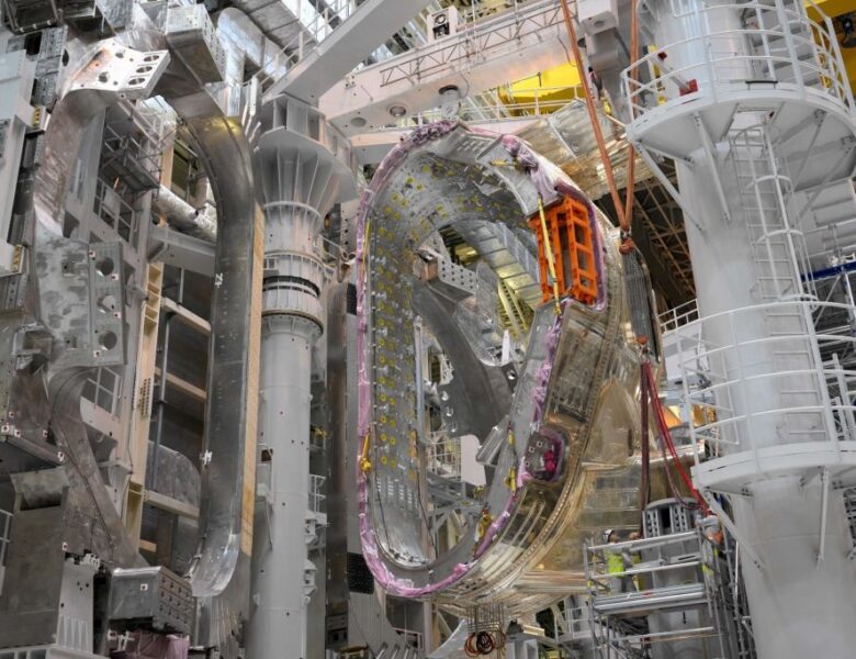 Росію не виключать з проєкту термоядерного реактора ЄС