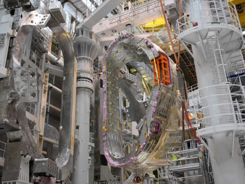 Росію не виключать з проєкту термоядерного реактора ЄС