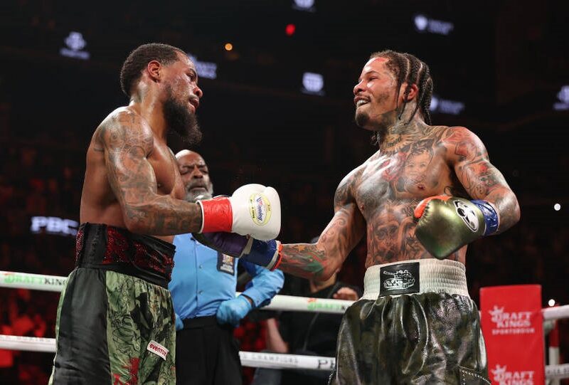 Роучу байдуже до пригод Джервонти Девіса: Реванш відбудеться за планом