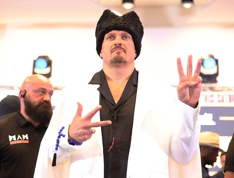 Рой Джонс озвучив, яке місце Усик займає в історії світового рингу