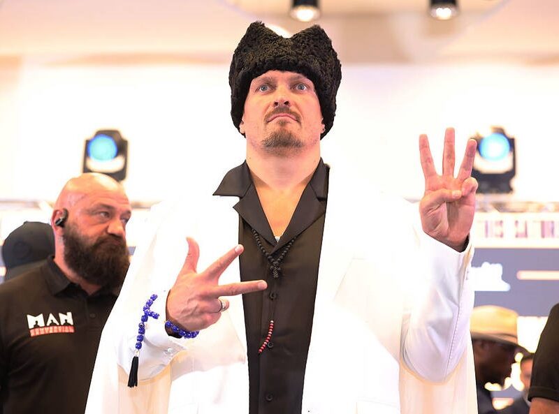 Рой Джонс озвучив, яке місце Усик займає в історії світового рингу