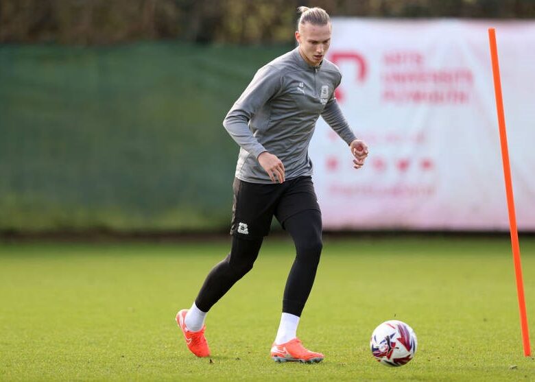 Розкрита причина відсутності дебюту Таловєрова за Сток Сіті