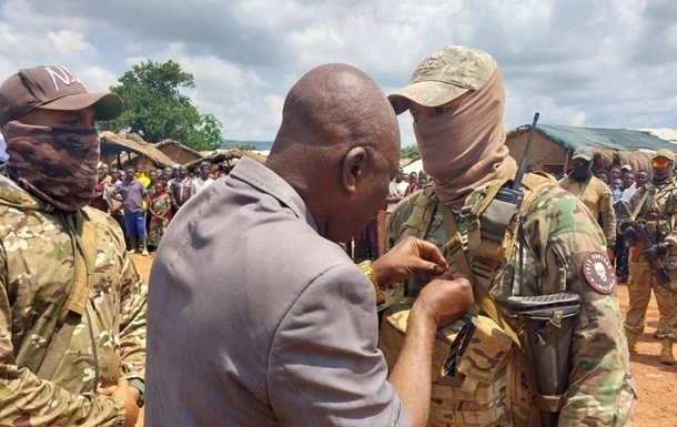 Розвідка Британії: РФ замінила “вагнерівців” Африканським корпусом в Малі