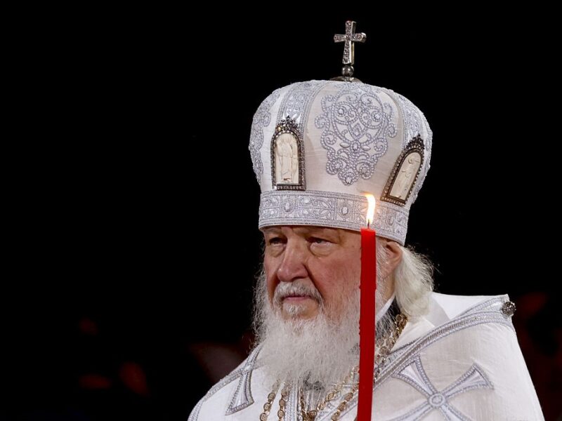 РПЦ поскаржилася Ватикану на Україну