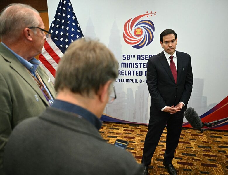 Рубіо назвав втрати Росії у війні в Україні