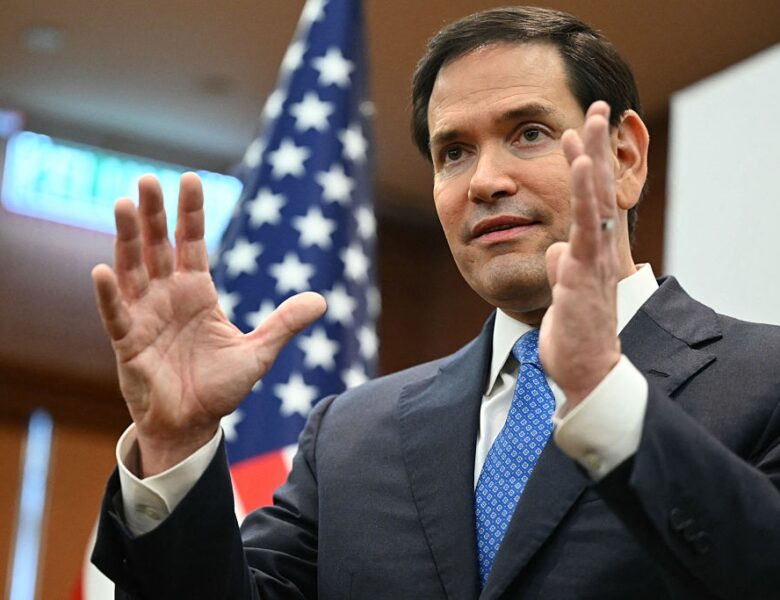 Рубіо пояснив заяву Трампа про зброю для України “коштом НАТО”