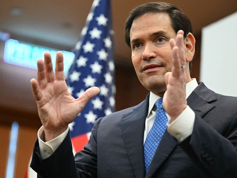 Рубіо пояснив заяву Трампа про зброю для України “коштом НАТО”