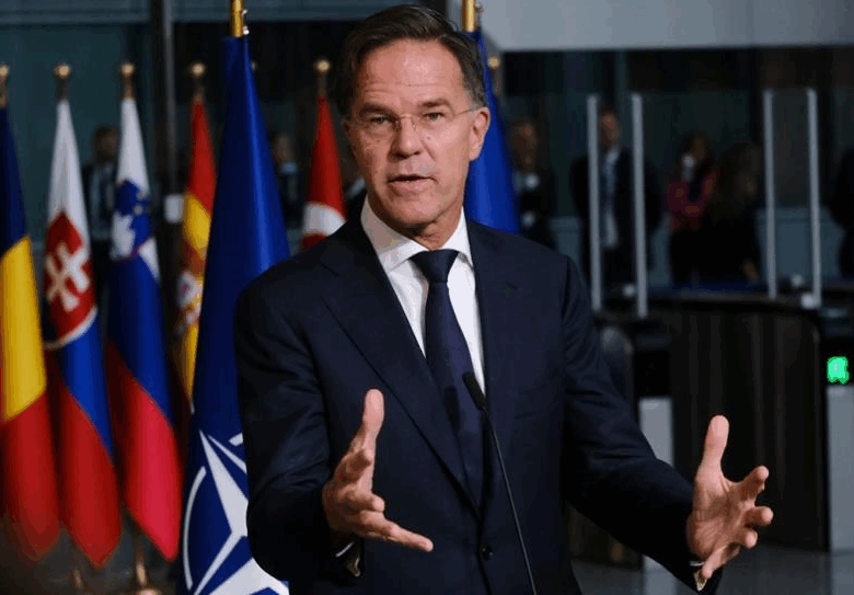 Рютте озвучив ймовірний план Пекіна і Москви