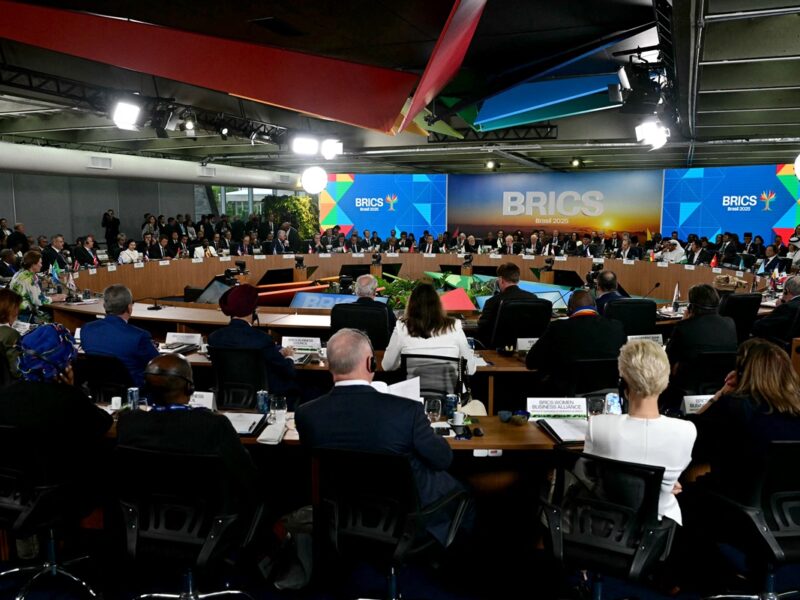 Саміт БРІКС засудив атаки по інфраструктурі у РФ