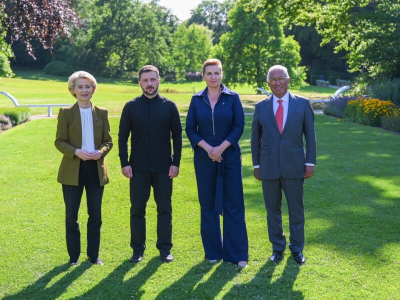 Саміт Молдова-ЄС засудив війну РФ і вимагає вивести війська з Придністров’я