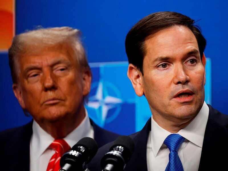 Самозванець видавав себе за держсекретаря Рубіо