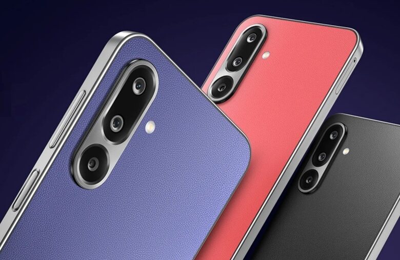 Samsung представила бюджетний Galaxy F36