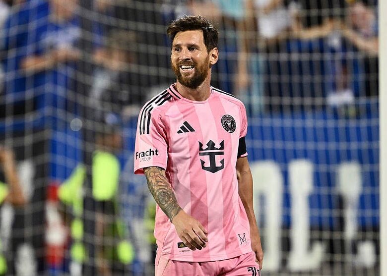 Саудівський клуб намагається підписати Мессі