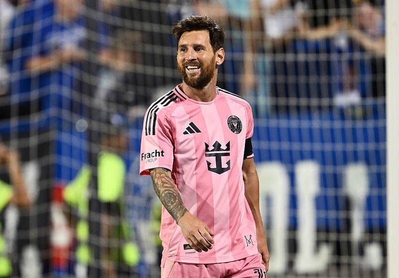 Саудівський клуб намагається підписати Мессі