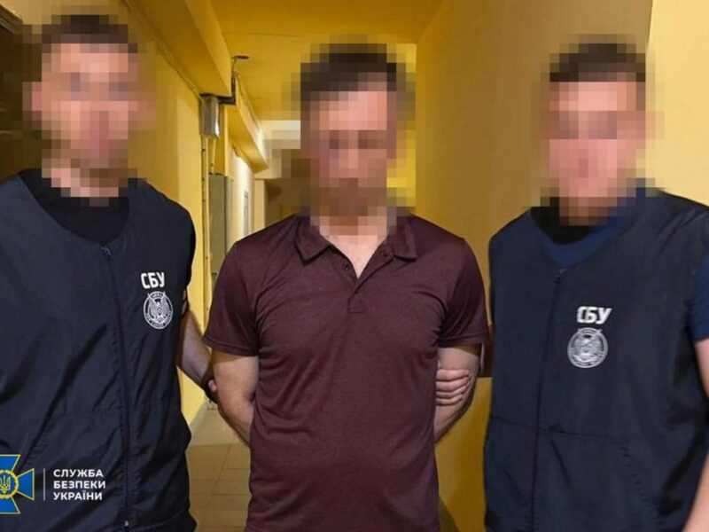 СБУ упередила серію терактів у Харкові