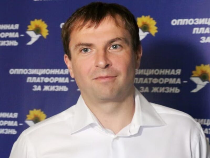 СБУ викрила чинного нардепа в зв’язках з Росією