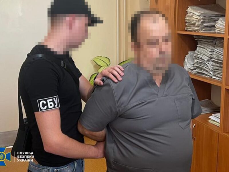 СБУ викрила п’ятьох організаторів схем для ухилянтів