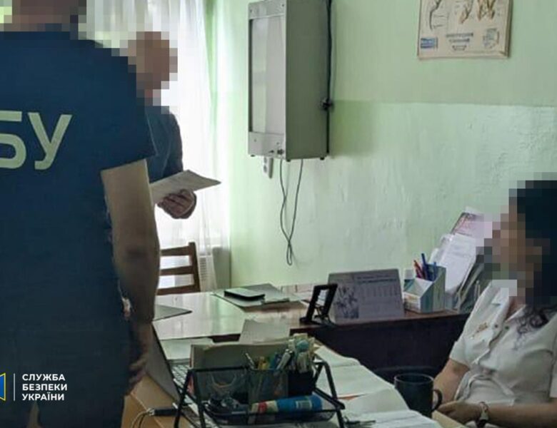 СБУ выявила 21організатора схем для ухилянтів