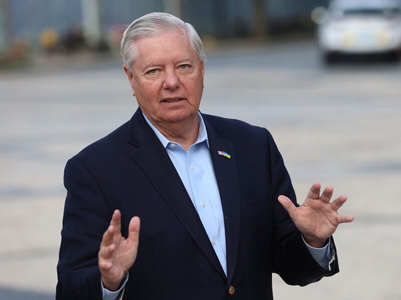 Сенатор Грем оцінив “санкційний імунітет” Кремля