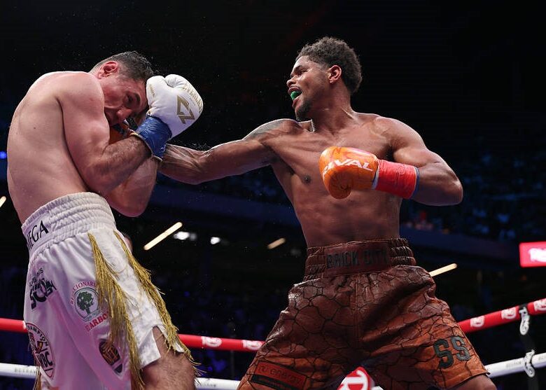 Сепеда вперше програв на професійному ринзі, поступившись Стівенсону