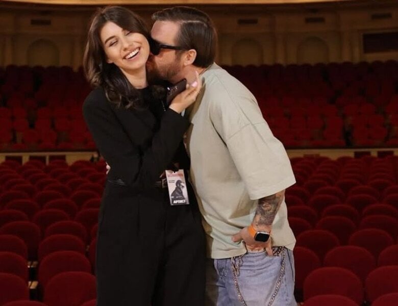 Сергій Танчинець вдруге одружується