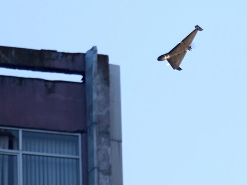 “Шахеди” вдарили по ТЦК у Полтаві, є загиблі