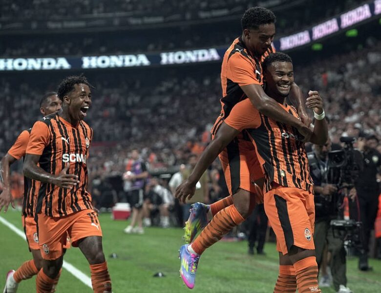 Шахтар – Бешикташ: онлайн-трансляція матчу кваліфікації Ліги Європи