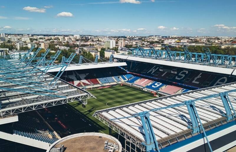 Шахтар оголосив місце проведення домашніх матчів у єврокубках