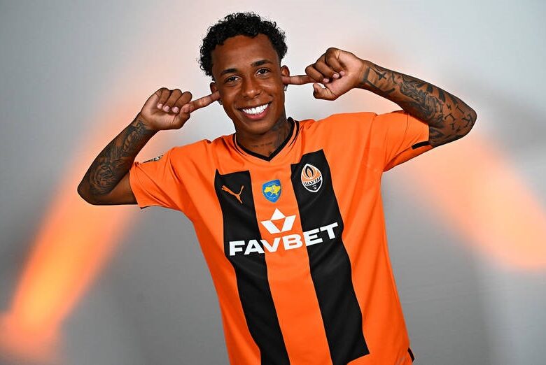 Шахтар оцінив Кевіна: на півзахисника претендують Наполі та Рома