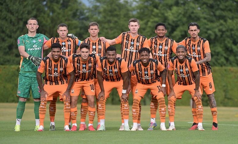 Шахтар розійшовся миром з чеським клубом перед стартом у єврокубках