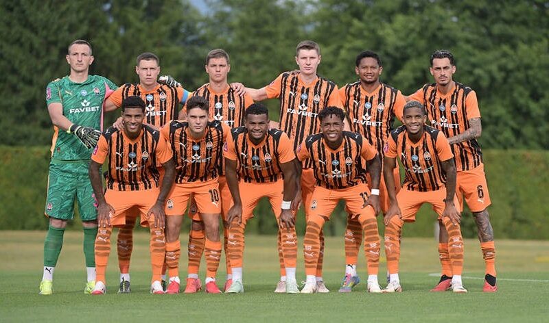 Шахтар розійшовся миром з чеським клубом перед стартом у єврокубках