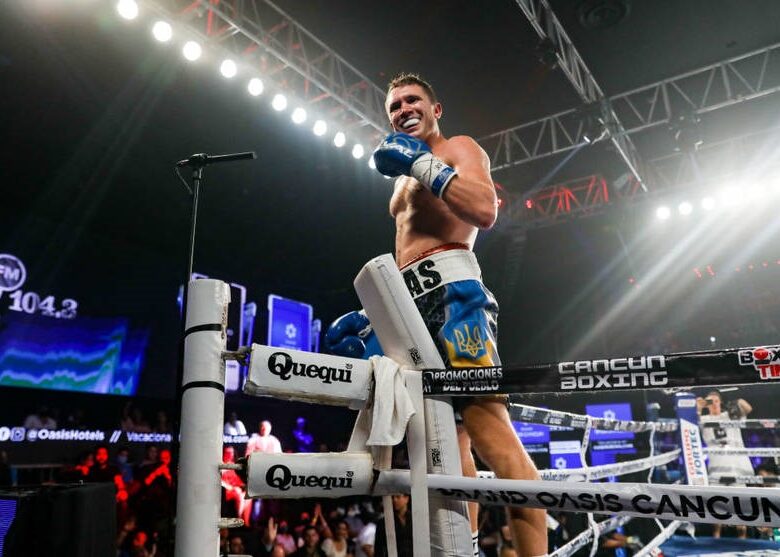 Шелестюк без зайвого шуму завершив бій ефектним нокаутом