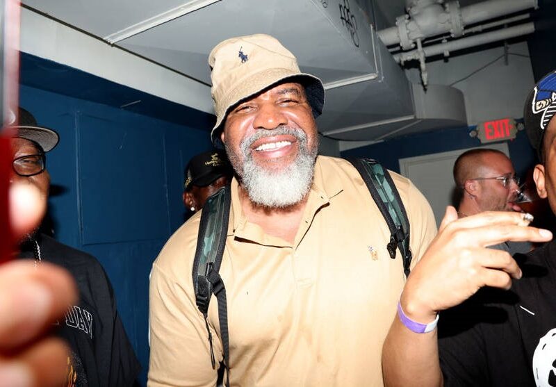 Шеннон Бріггс може вийти в ринг проти ексопонента Усика