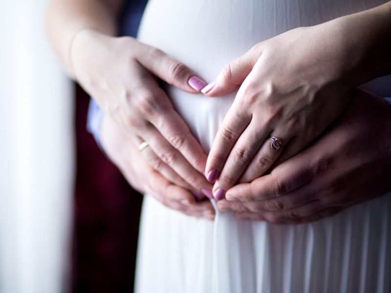 ШІ допоміг завагітніти жінці після 18 років спроб