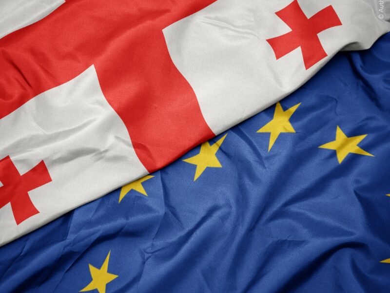 Шлях Грузії до ЄС зупинено – Європарламент