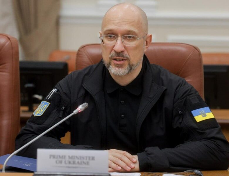 Шмигаль написав заяву про відставку