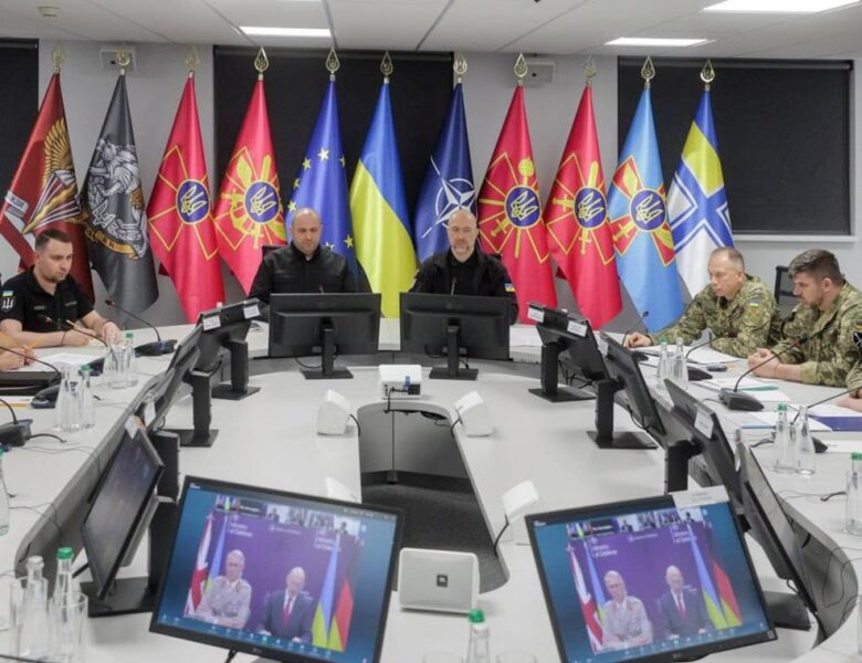 Шмигаль назвав ключові рішення на Рамштайні