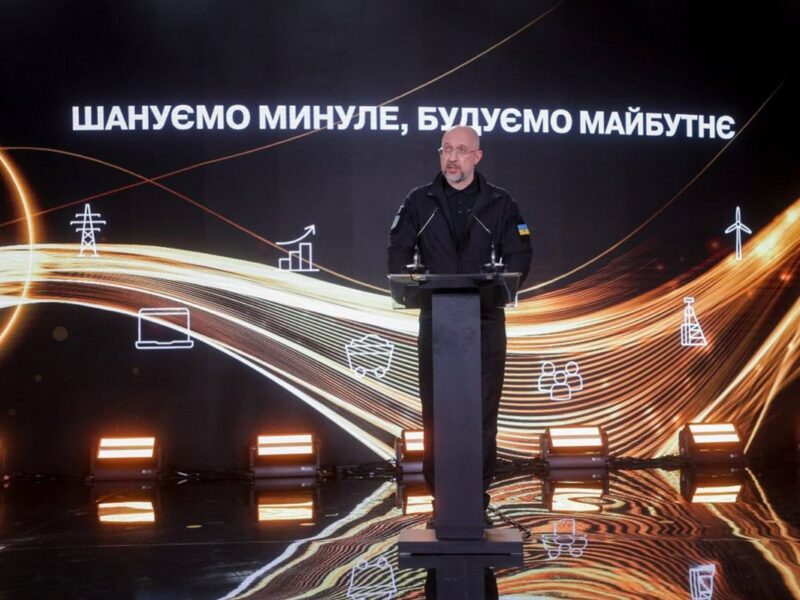 Шмигаль назвав напрямки відновлення енергетики