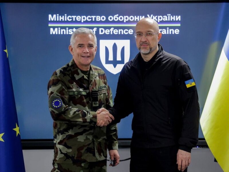 Шмигаль назвав три ключові оборонні потреби України