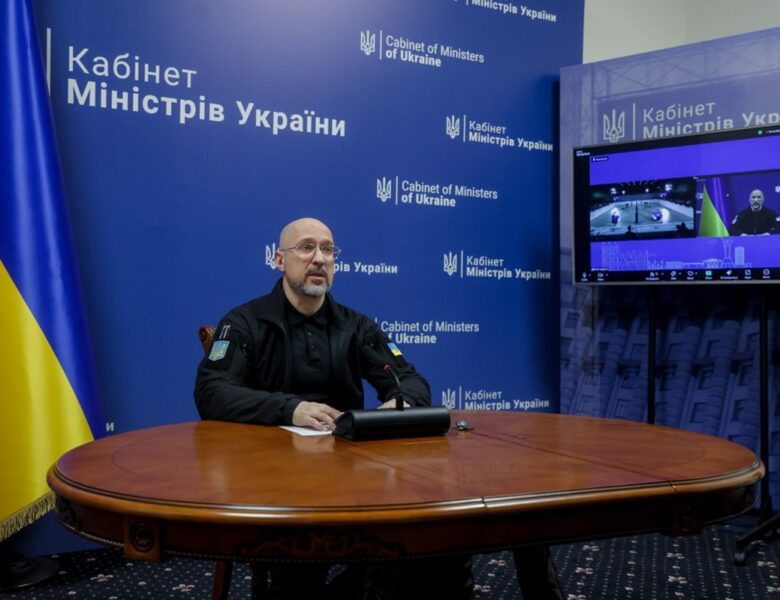 Шмигаль озвучив потребу України у зовнішньому фінансуванні