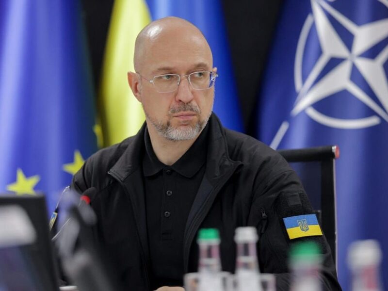 Шмигаль зробив заяву щодо української балістики